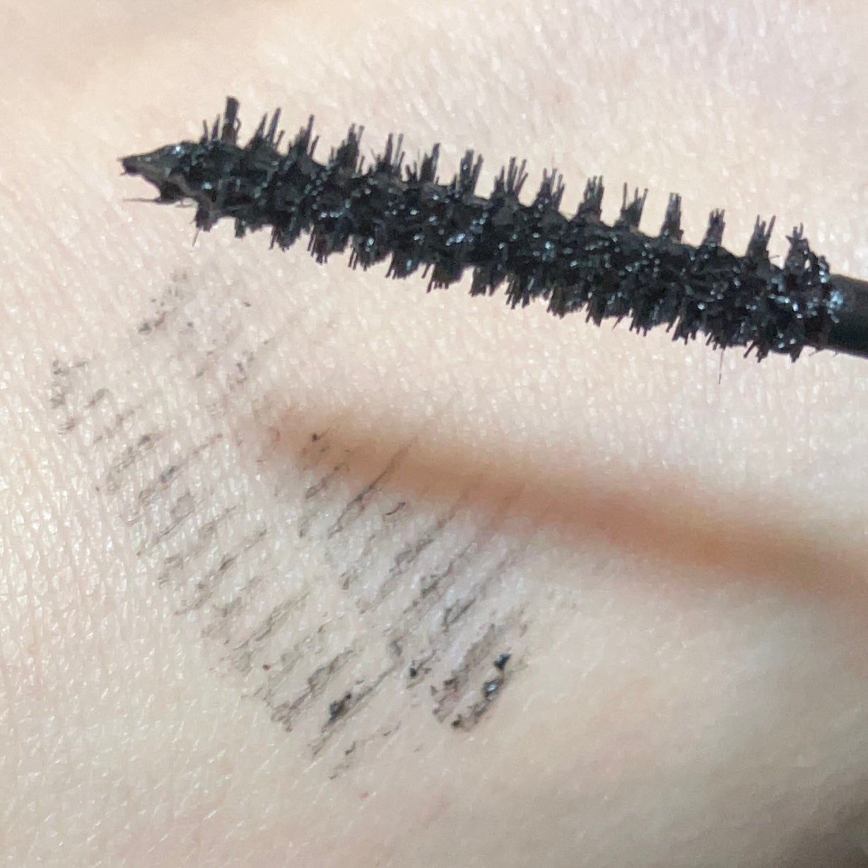 マイクロマスカラ アドバンストフィルム/ヒロインメイク/マスカラを使ったクチコミ(4枚目)