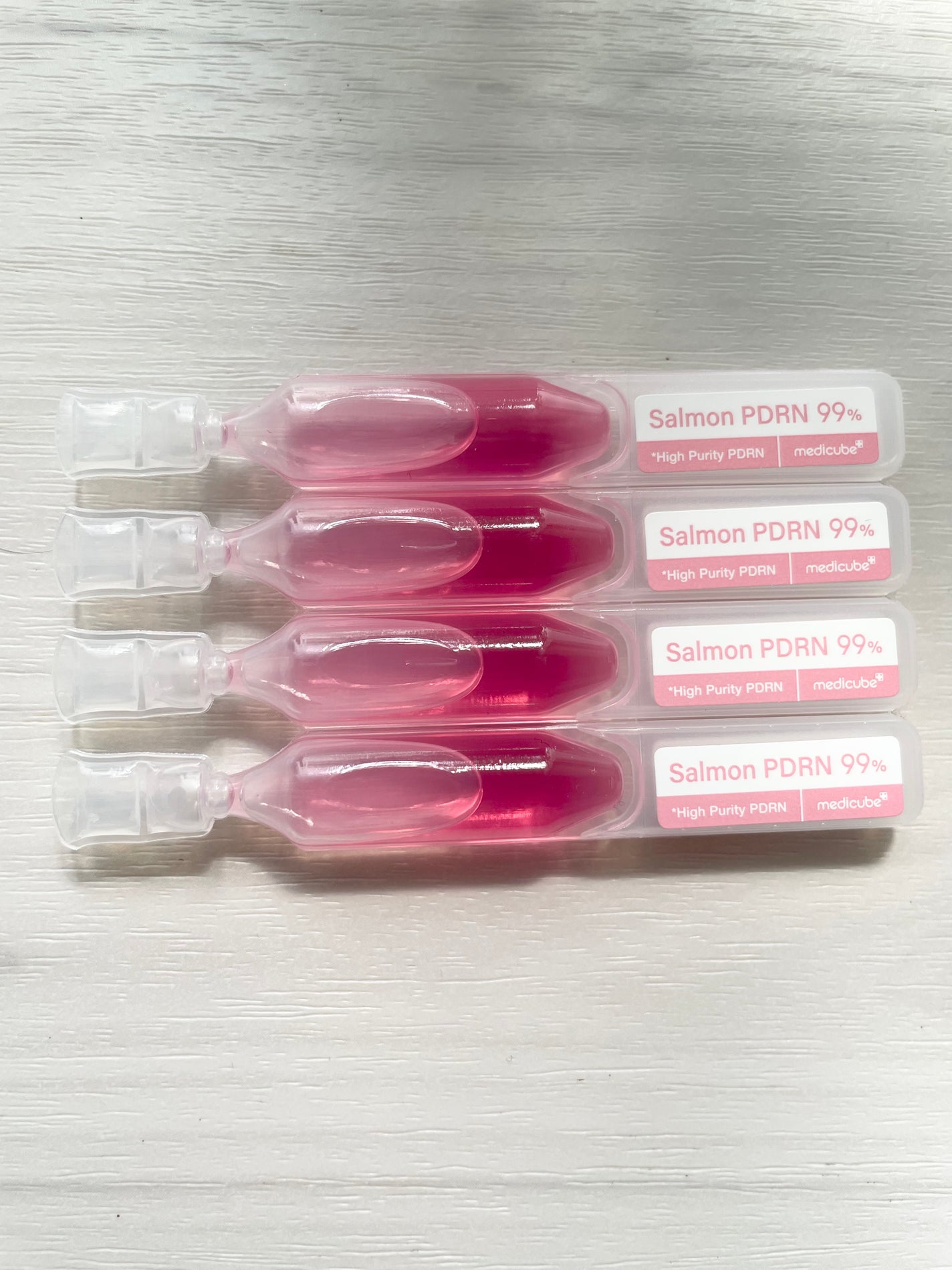 PDRNピンクワンデーセラム /MEDICUBE/美容液を使ったクチコミ(1枚目)