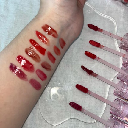 オーバーグロウティント/ETUDE/リップティントを使ったクチコミ(4枚目)