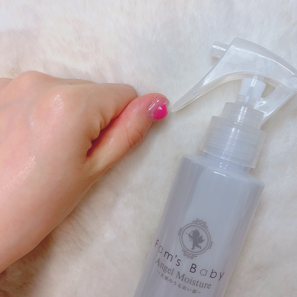 ã«ã³ã ðž on LIPS ããèã®æªæ¥ã«ããªã¢ã¹ãã³ã±ã¢/fam'sbaby(ãã¡ã ãºãã..ãïŒ3æç®ïŒ