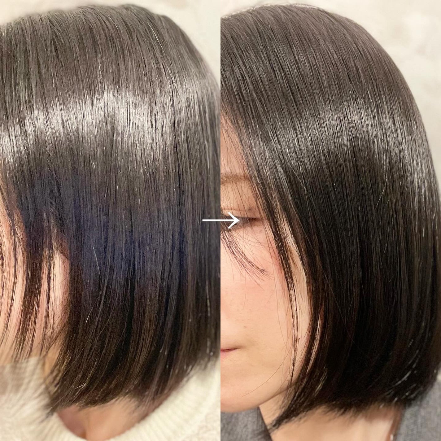 ブルーグロスシャンプー/トリートメント/rasica/市販シャンプーを使ったクチコミ(6枚目)