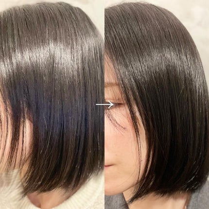 ブルーグロスシャンプー/トリートメント/rasica/市販シャンプーを使ったクチコミ(6枚目)