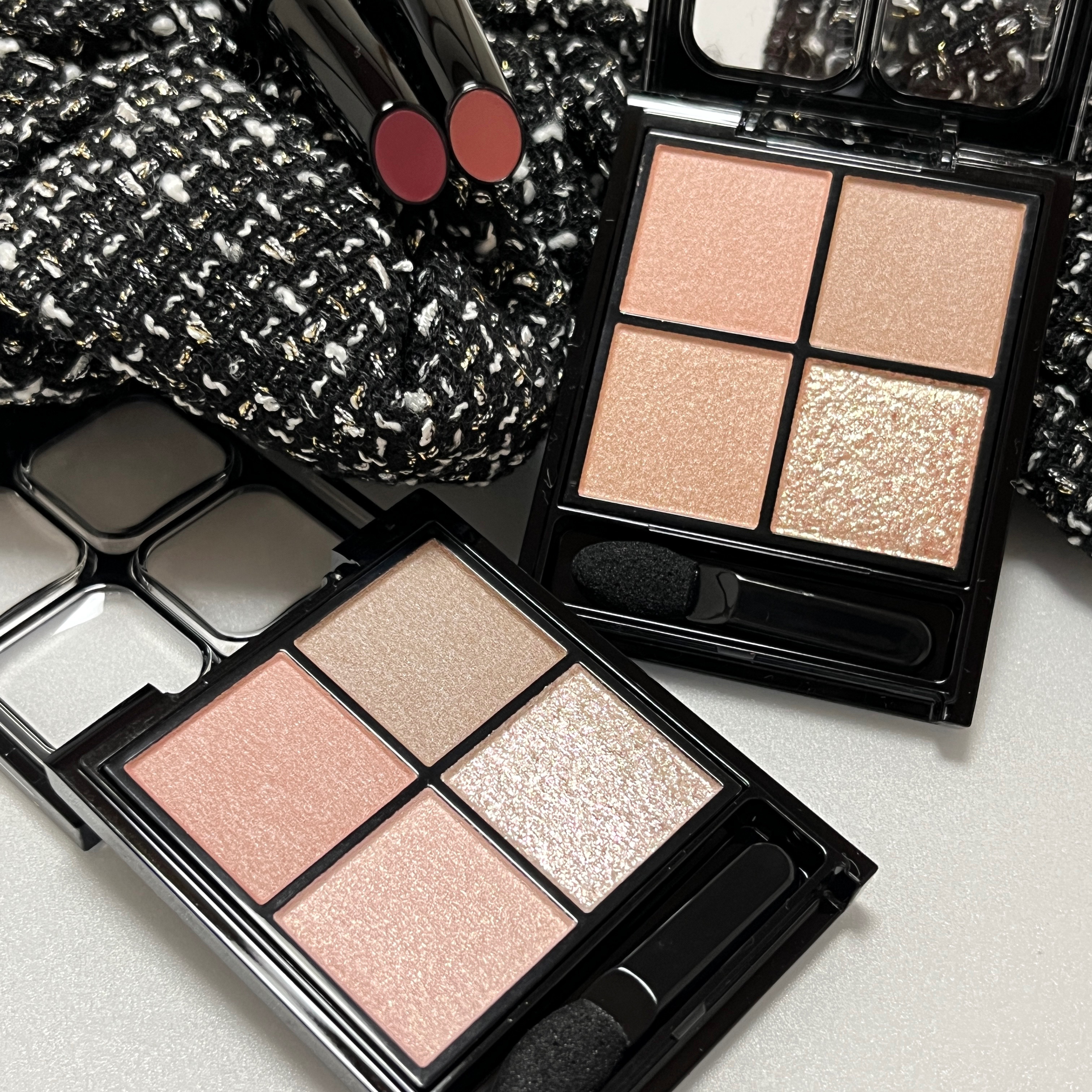 ケイト ポッピングシルエットシャドウ/KATE/アイシャドウパレットを使ったクチコミ（1枚目）