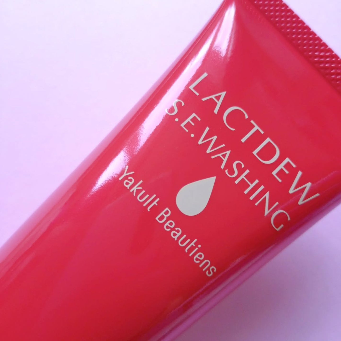 ラクトデュウ S.E.ウォッシング/ラクトデュウ/洗顔フォームを使ったクチコミ(2枚目)