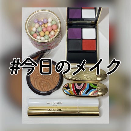 ルージュ ジェ/GUERLAIN/口紅を使ったクチコミ(1枚目)