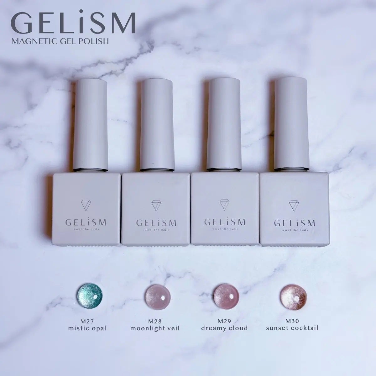 GELiSM (ジェリズム)/D-UP/ジェルネイルを使ったクチコミ(3枚目)