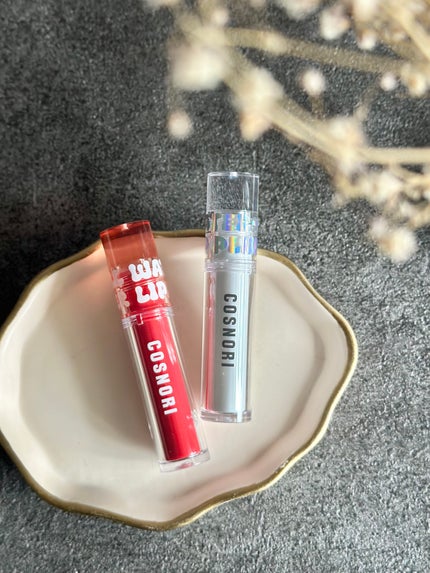 ウォーターフルリッププランパー/COSNORI/リッププランパーを使ったクチコミ(1枚目)