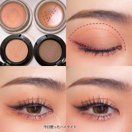 スモール アイシャドウ/M・A・C/単色アイシャドウを使ったクチコミ(6枚目)