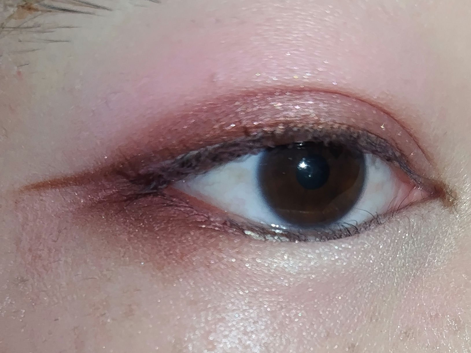 ヴィセ アヴァン シングルアイカラー/Visée/単色アイシャドウを使ったクチコミ（2枚目）