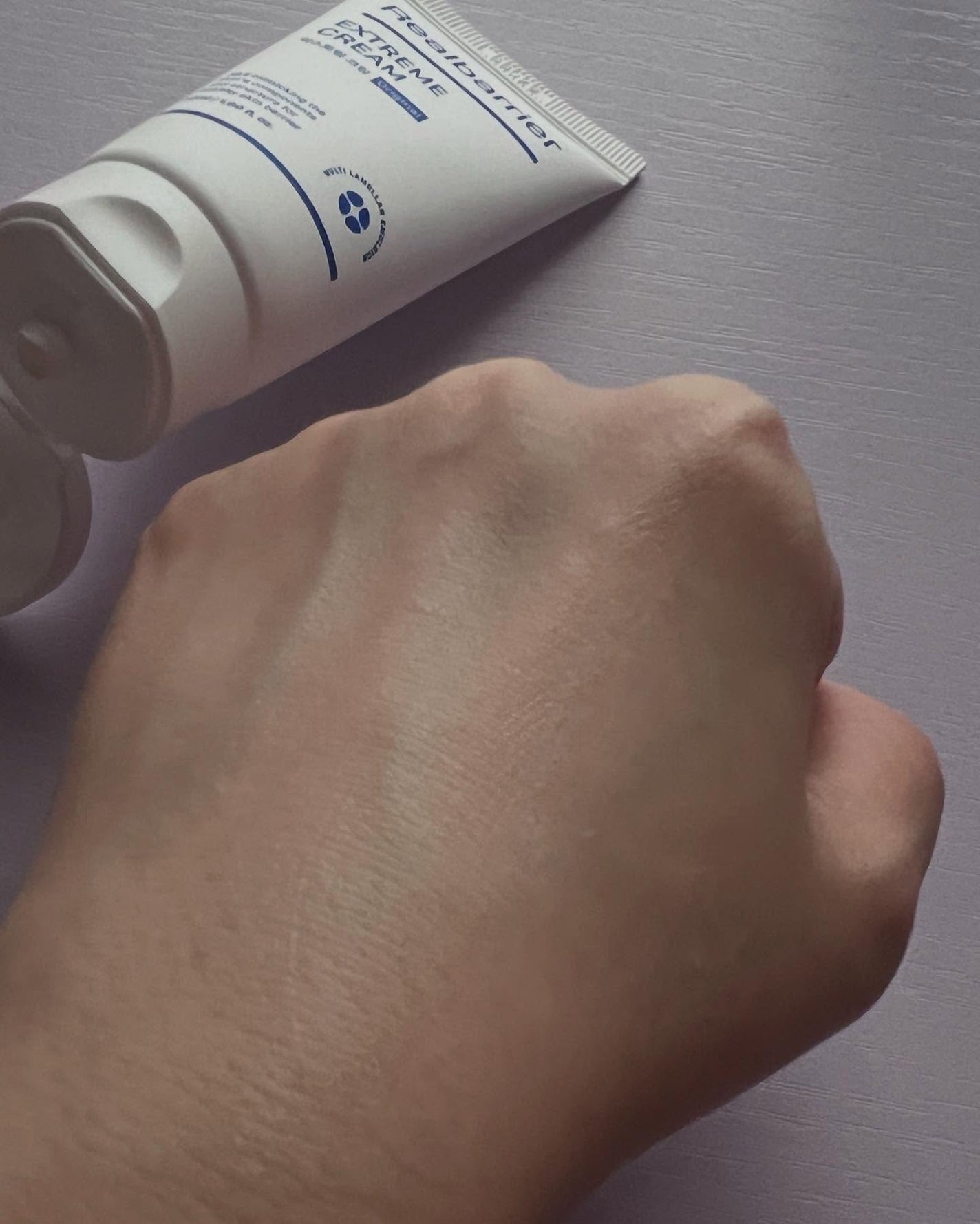 リアルバリア エクストリームクリームマスク/Real Barrier/シートマスク・パックを使ったクチコミ(3枚目)