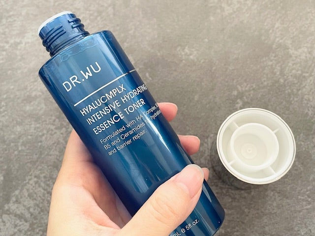 ヒアルコンプレクス モイスト エッセンストナー<化粧水>/DR.WU/化粧水を使ったクチコミ(3枚目)