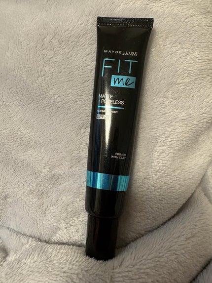 フィットミー プライマー/MAYBELLINE NEW YORK/化粧下地を使ったクチコミ(1枚目)