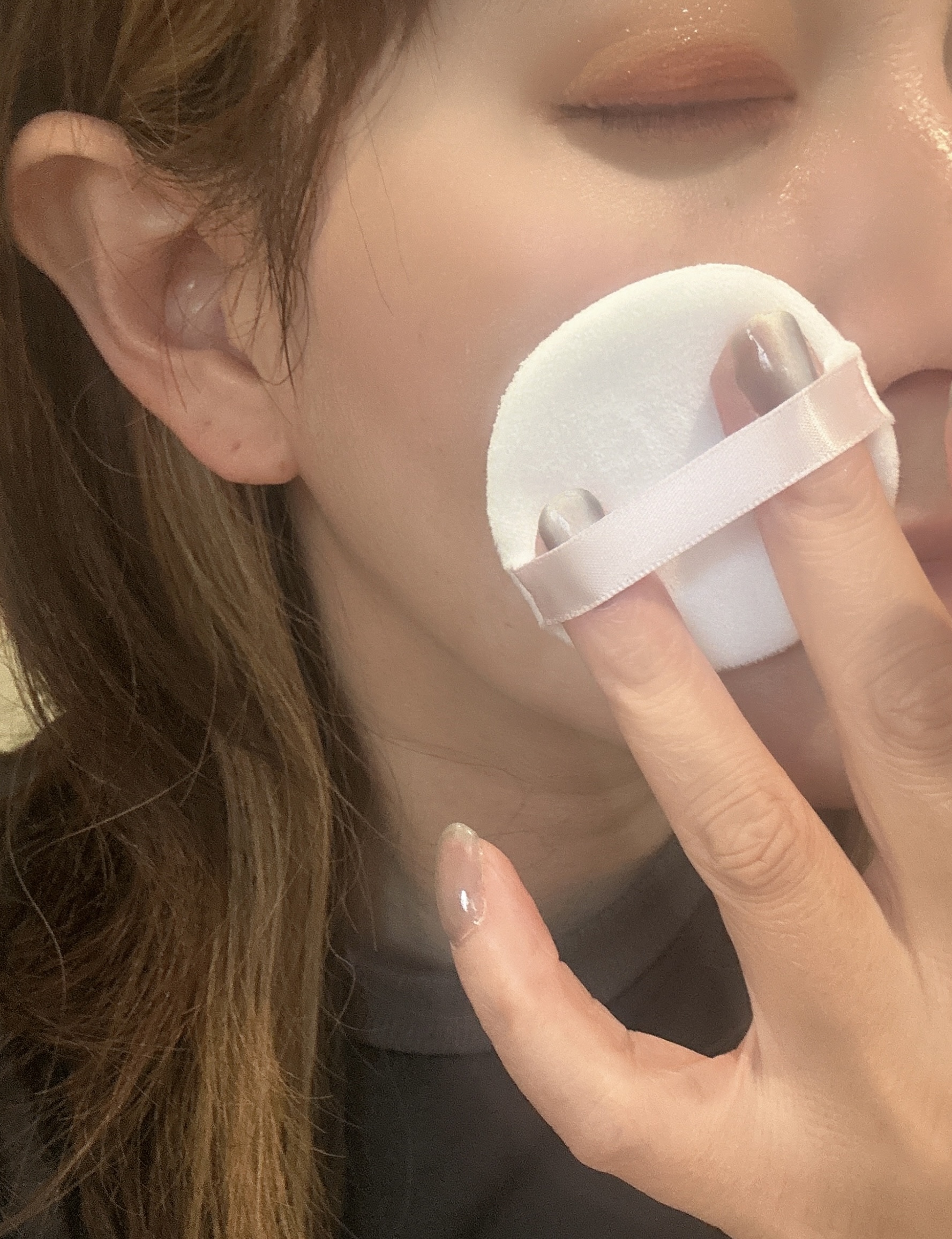 ウルミナプラス 生つや肌 プリズムパウダー/ウルミナプラス/プレストパウダーを使ったクチコミ（2枚目）