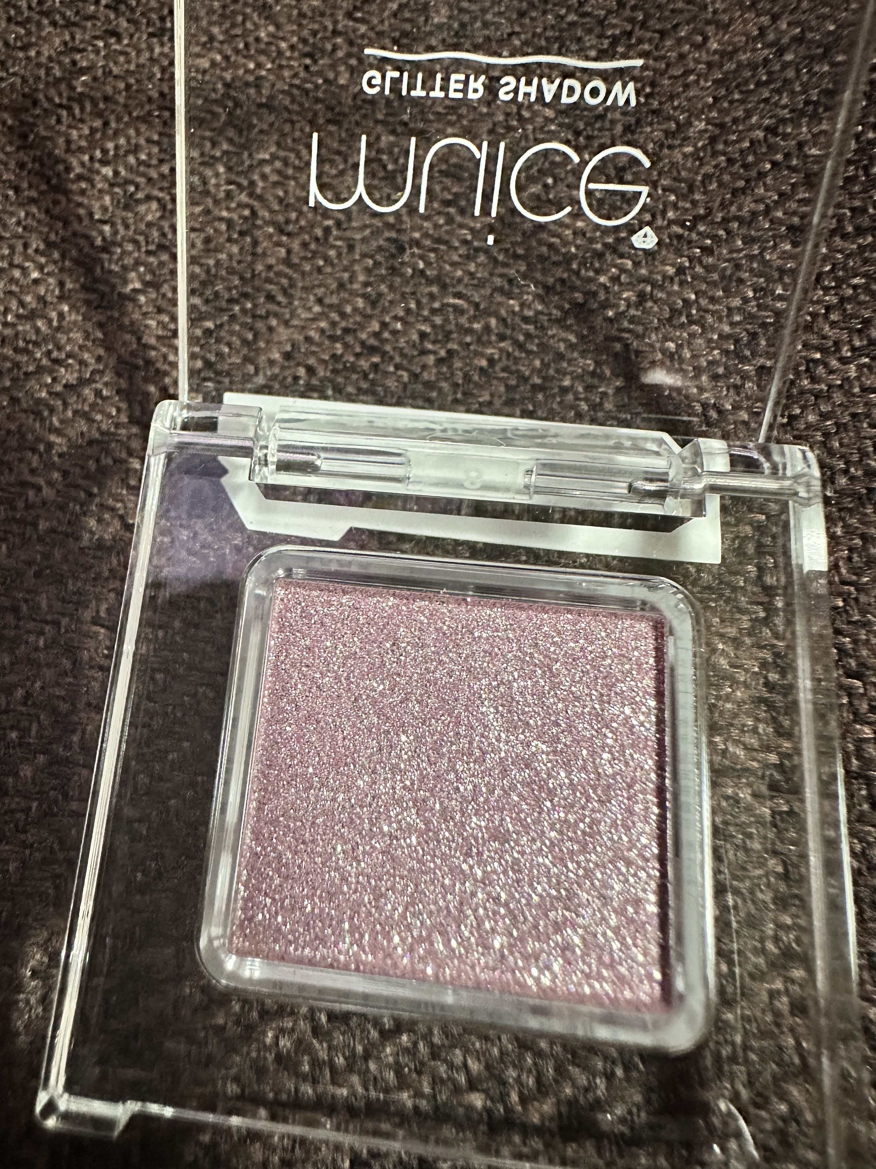 うるみオンアイズ/muice/単色アイシャドウを使ったクチコミ（2枚目）