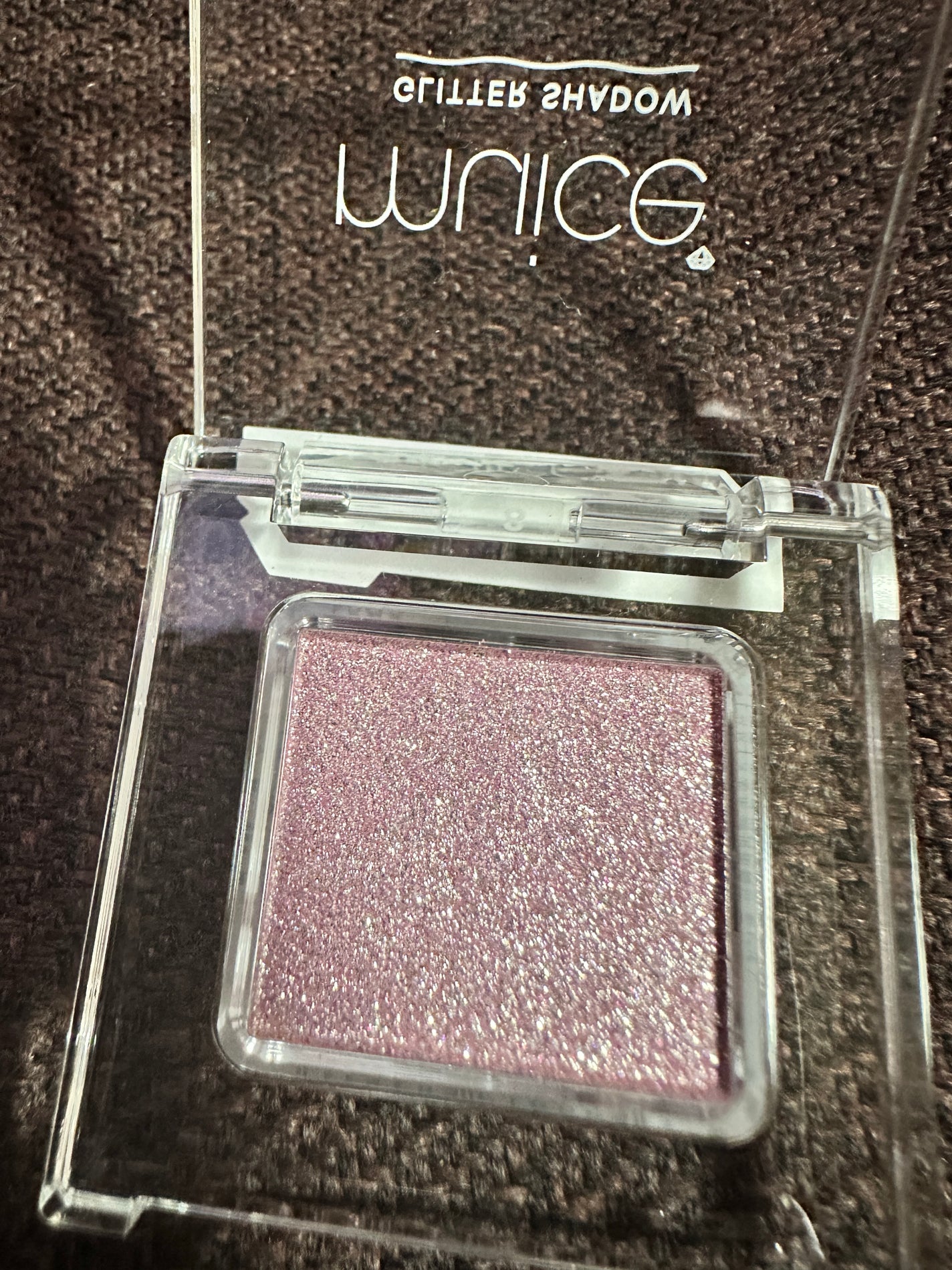 うるみオンアイズ/muice/単色アイシャドウを使ったクチコミ(2枚目)