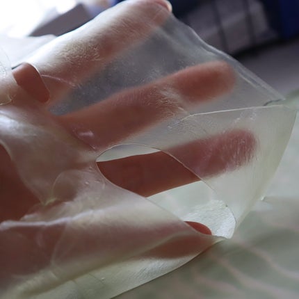 ラビューム カーミングペア シカゲルマスク/Luvum/シートマスク・パックを使ったクチコミ(5枚目)