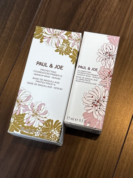 ラトゥー エクラ ファンデーション プライマー N/PAUL & JOE BEAUTE/化粧下地を使ったクチコミ(2枚目)