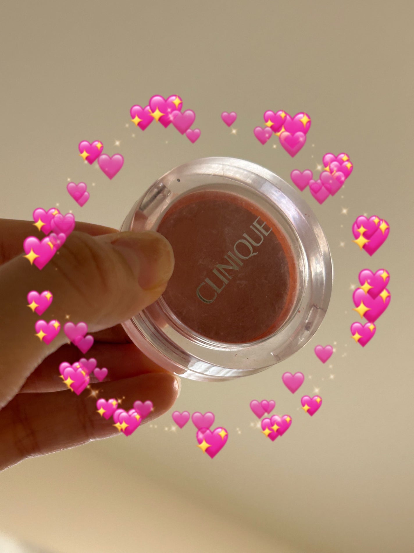 チーク ポップ/CLINIQUE/パウダーチークを使ったクチコミ(1枚目)