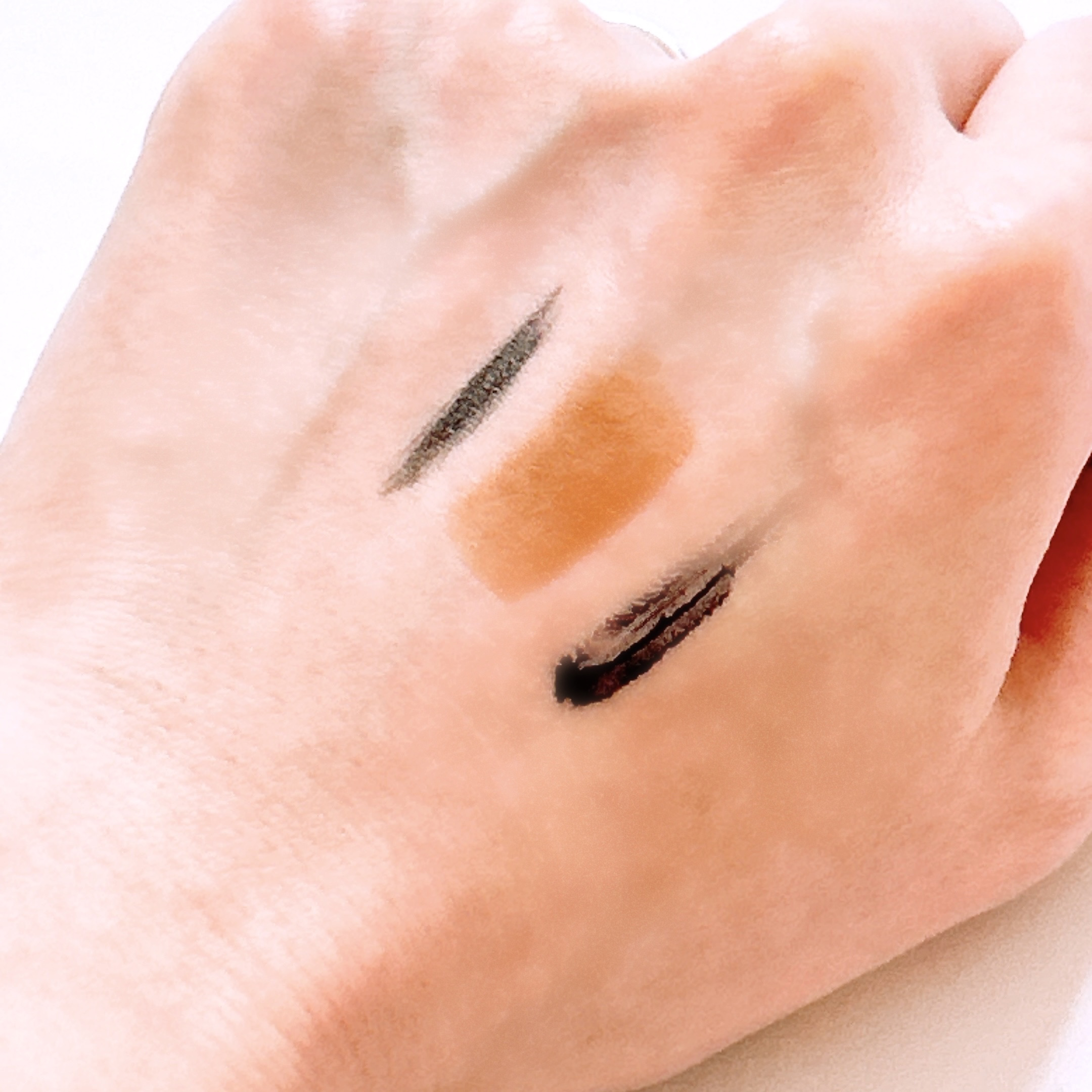 ザ クレンズ オイルミストメイク落とし/ビオレ/オイルクレンジングを使ったクチコミ（3枚目）