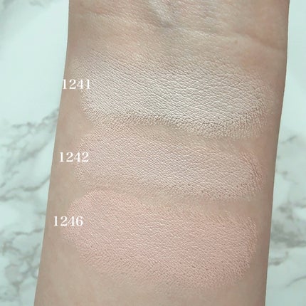 ラディアントクリーミーコンシーラー/NARS/リキッドコンシーラーを使ったクチコミ(4枚目)