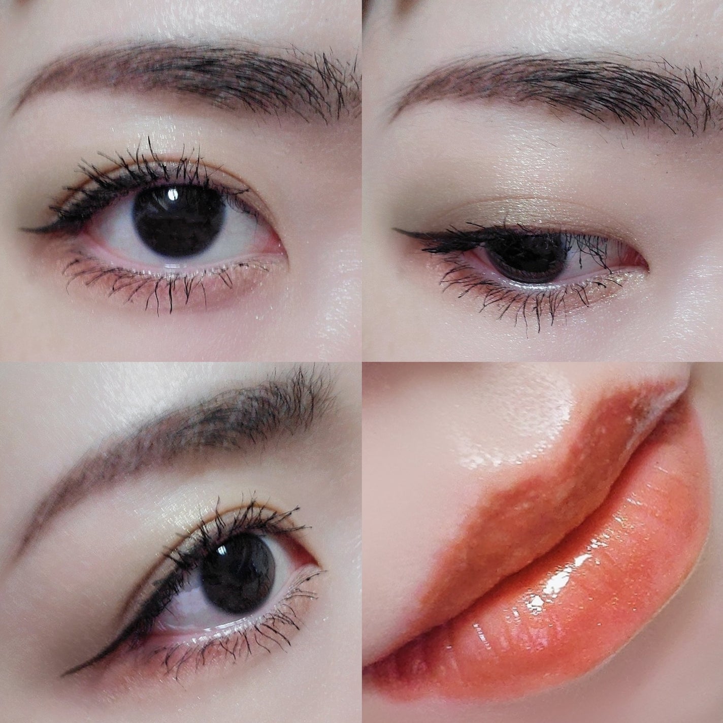 エンスロール グロス/Celvoke/リップグロスを使ったクチコミ(6枚目)