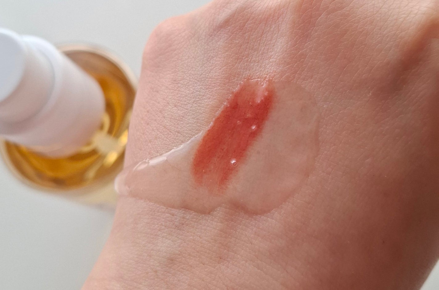 センテラ ライトクレンジングオイル/SKIN1004/オイルクレンジングを使ったクチコミ(3枚目)