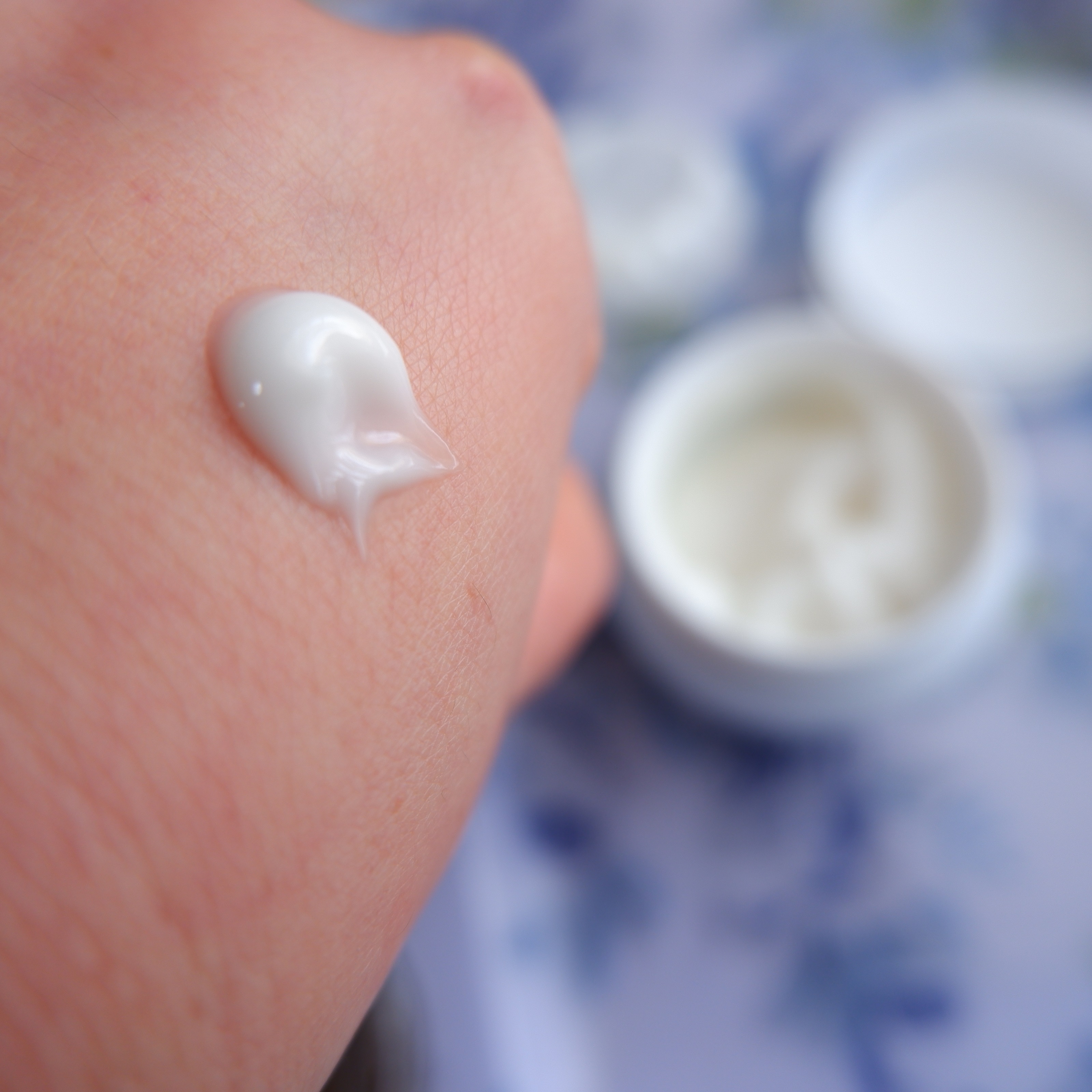 リプレニッシュクリーム/ドクターベルツ/フェイスクリームを使ったクチコミ（3枚目）