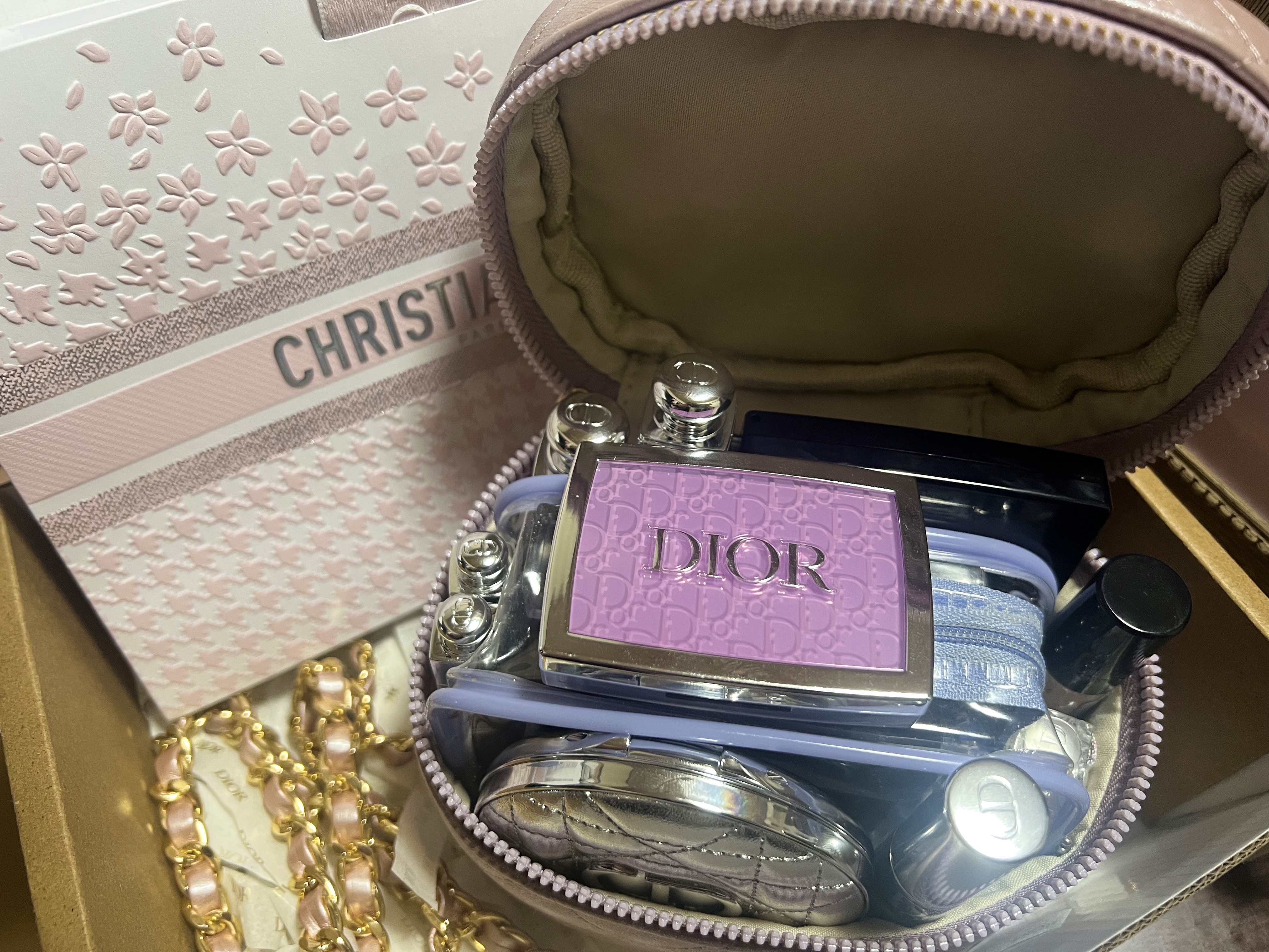 スクエアショルダーバッグ/3COINS/その他を使ったクチコミ（2枚目）