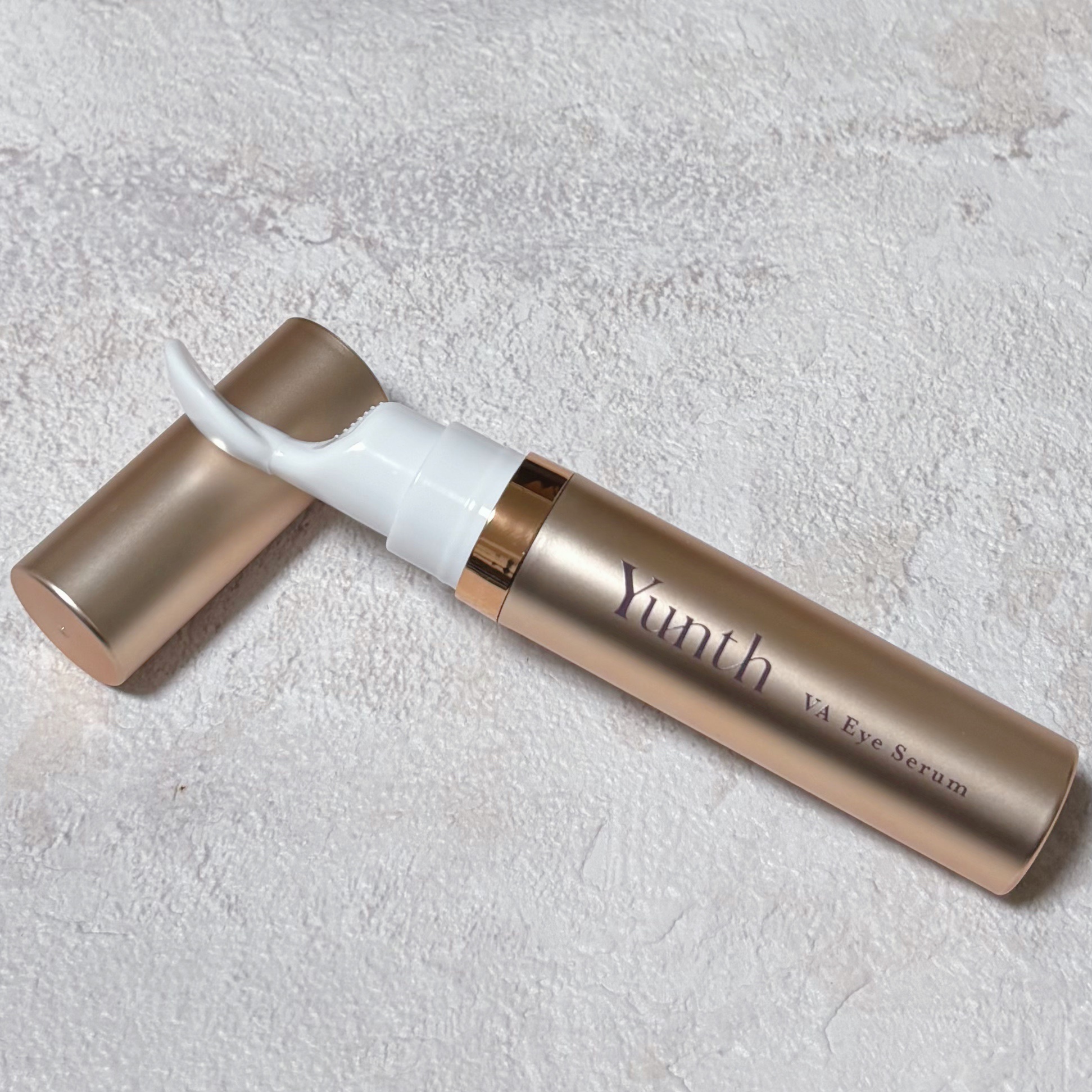 VA リンクル アイセラム/Yunth/アイケア・アイクリームを使ったクチコミ（2枚目）