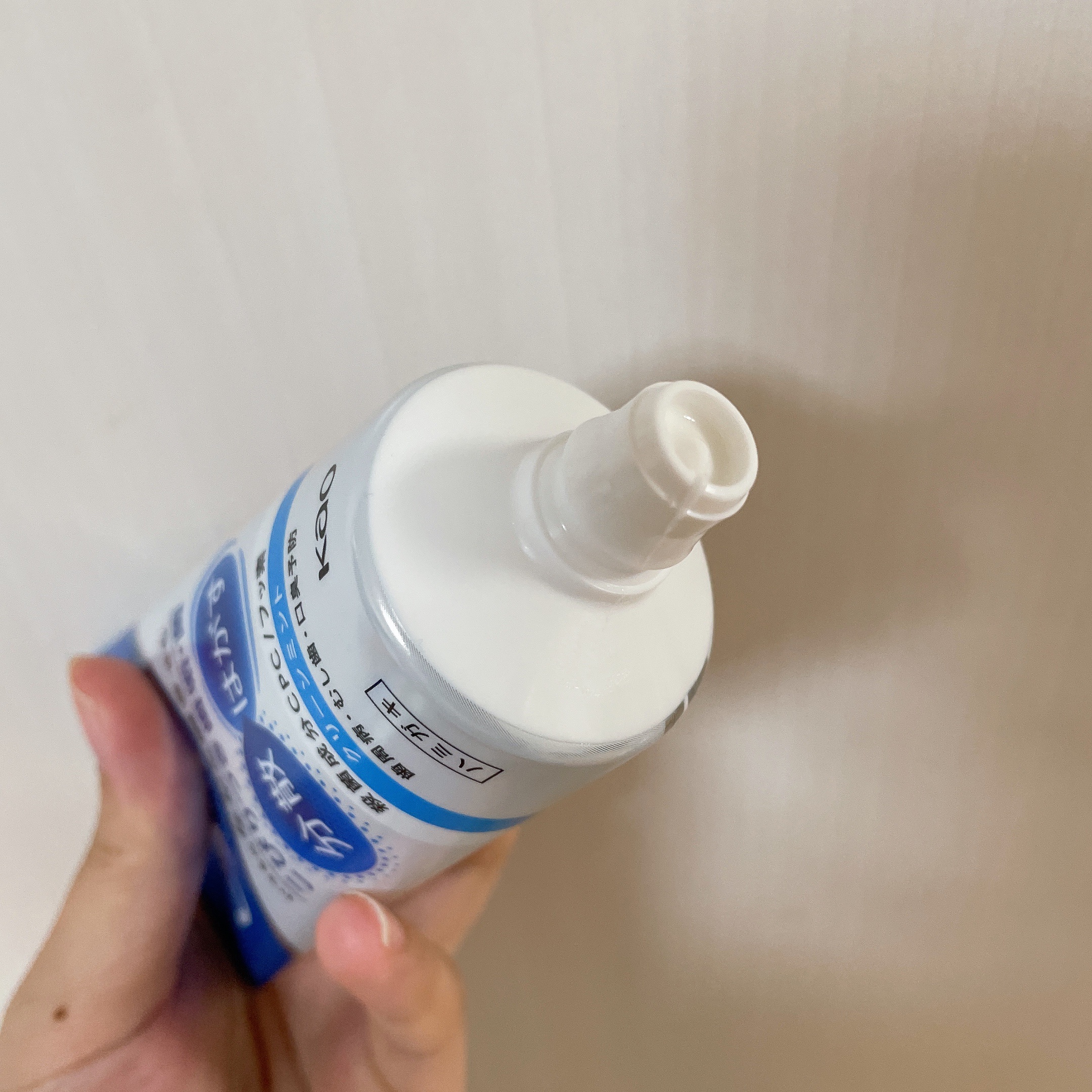 薬用ピュオーラ ハミガキ/ピュオーラ/歯磨き粉を使ったクチコミ（2枚目）