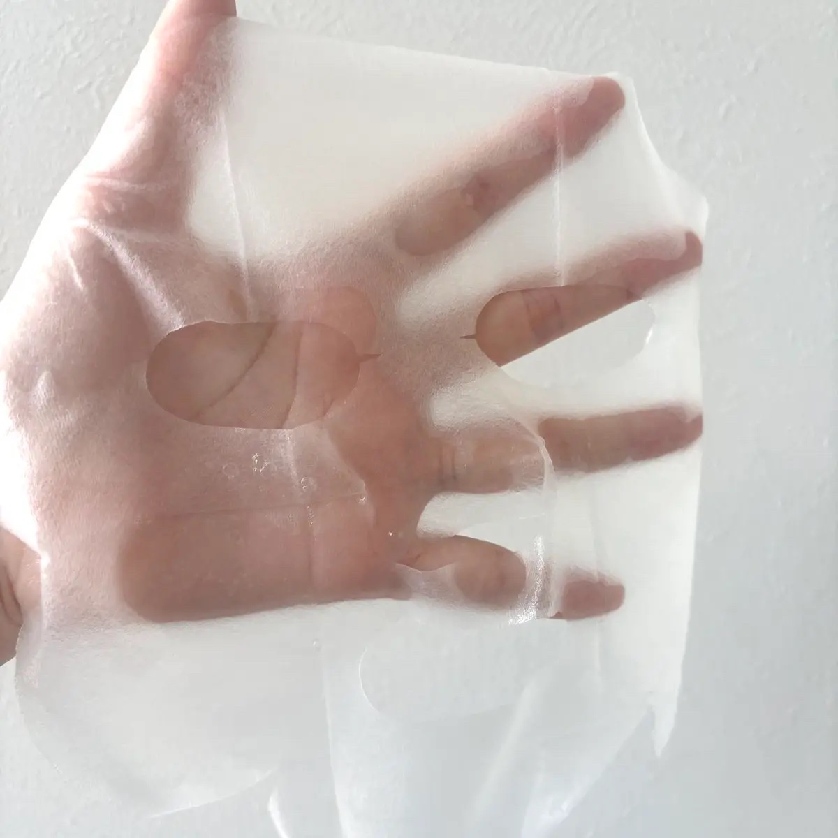 レッドブレミッシュクイックPHAシートマスク/Dr.G/シートマスク・パックを使ったクチコミ（3枚目）