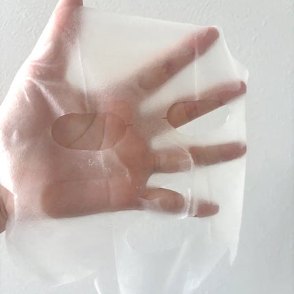 レッドブレミッシュクイックPHAシートマスク/Dr.G/シートマスク・パックを使ったクチコミ(3枚目)