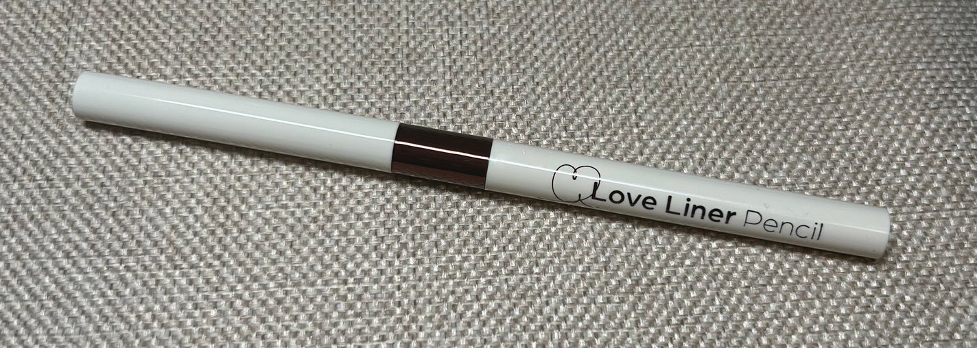 ラブ・ライナー クリームフィットペンシルR 極細楕円芯<アイライナー>/ラブ・ライナー/ペンシルアイライナーを使ったクチコミ(2枚目)