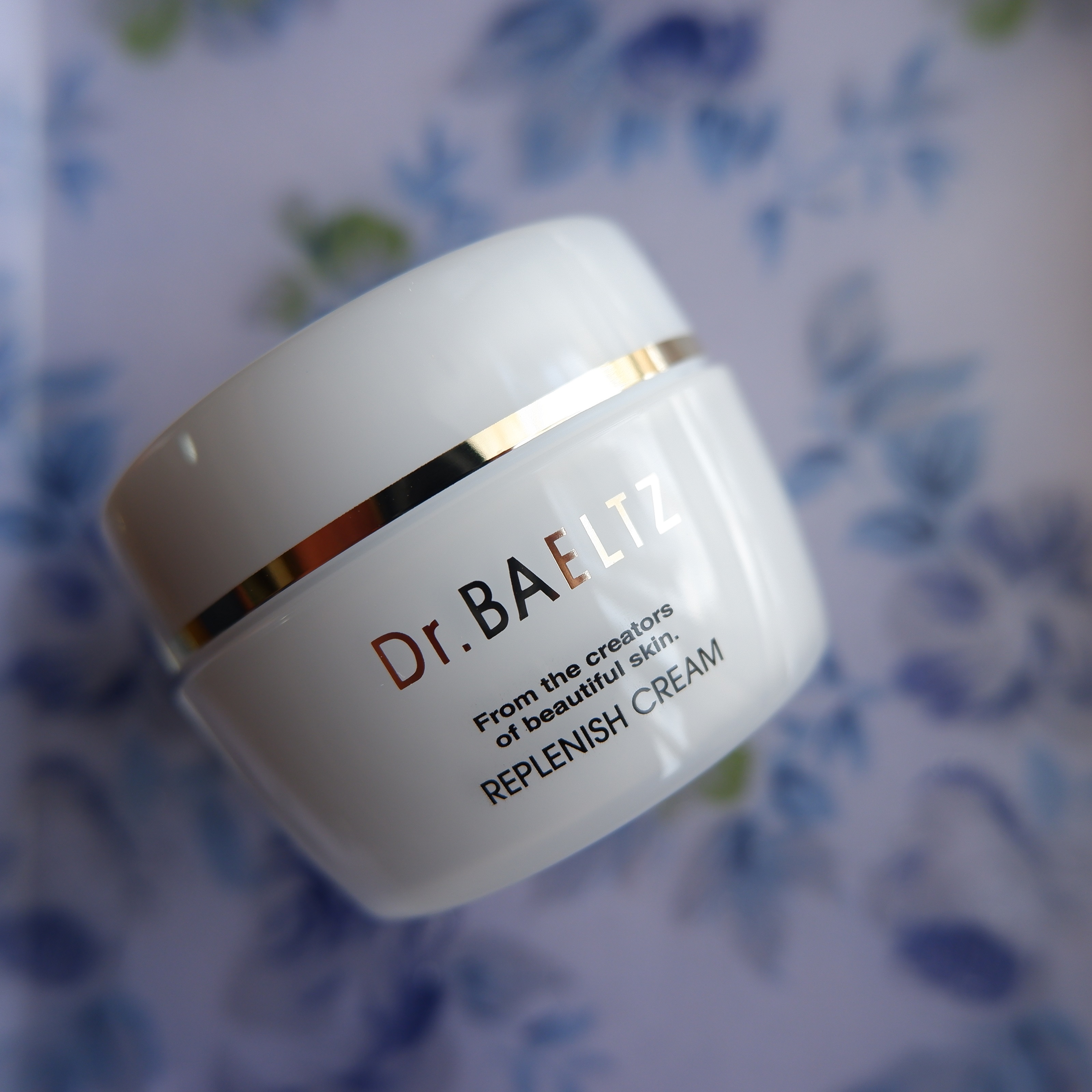 リプレニッシュクリーム/ドクターベルツ/フェイスクリームを使ったクチコミ（1枚目）