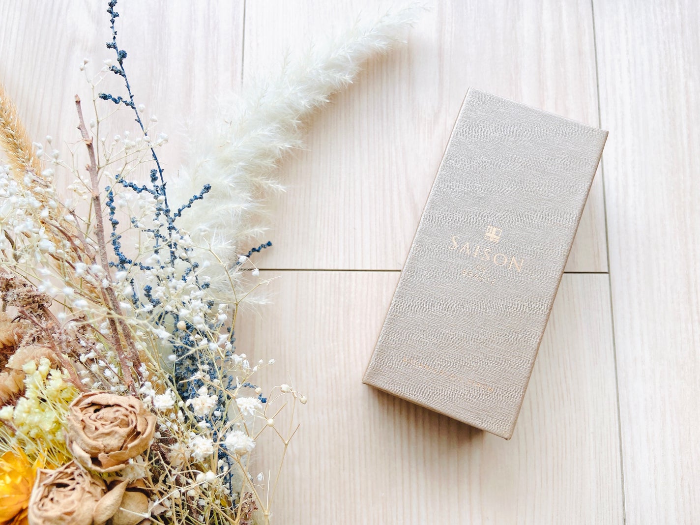 セゾンボタニカルオイル美容液/SAISON DE BEAUTE/フェイスオイルを使ったクチコミ(2枚目)