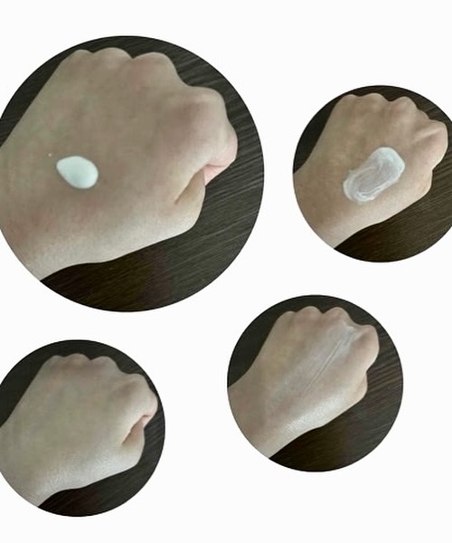 ヒアルーシカ ウォーターフィット サンセラム/SKIN1004/日焼け止めローションを使ったクチコミ（3枚目）