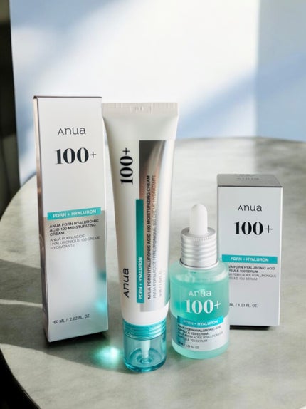 PDRNヒアルロン酸カプセル100セラム/Anua/美容液を使ったクチコミ(1枚目)