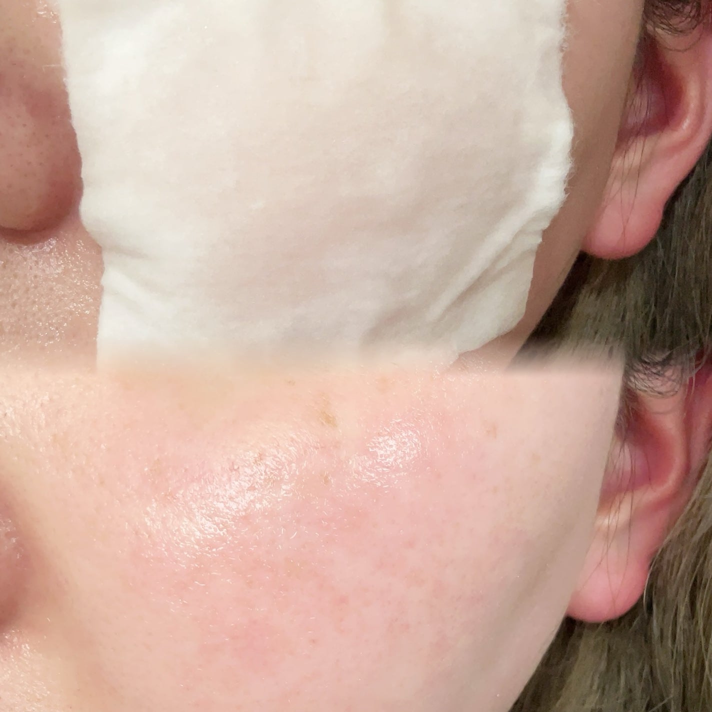 ビタトーニングセラムトナー/ダルバ/化粧水を使ったクチコミ(4枚目)