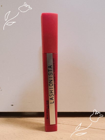 ラッシュニスタ N/MAYBELLINE NEW YORK/マスカラを使ったクチコミ(1枚目)