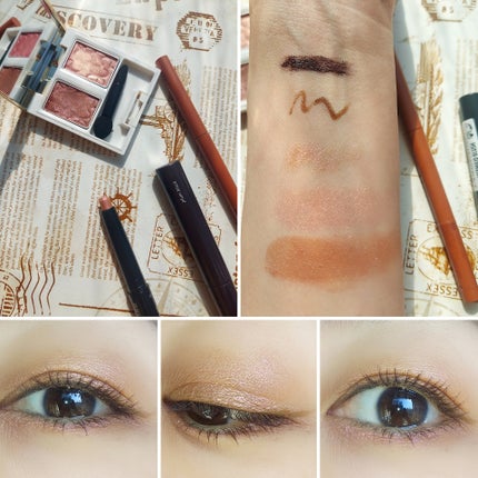 パーフェクトエクステンション マスカラ for カール/D-UP/マスカラを使ったクチコミ(4枚目)