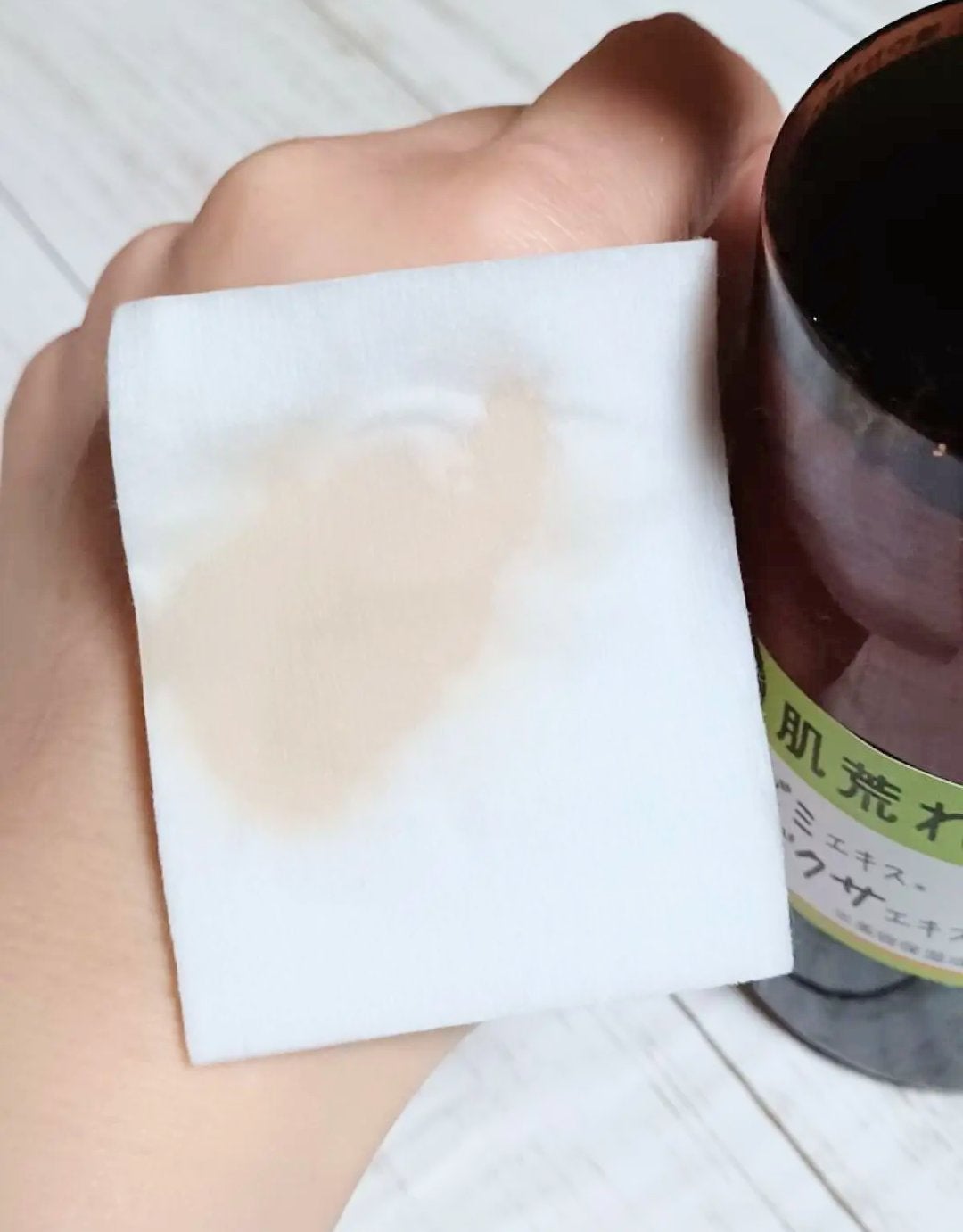 ナチュラルローション/CEZANNE/化粧水を使ったクチコミ(3枚目)