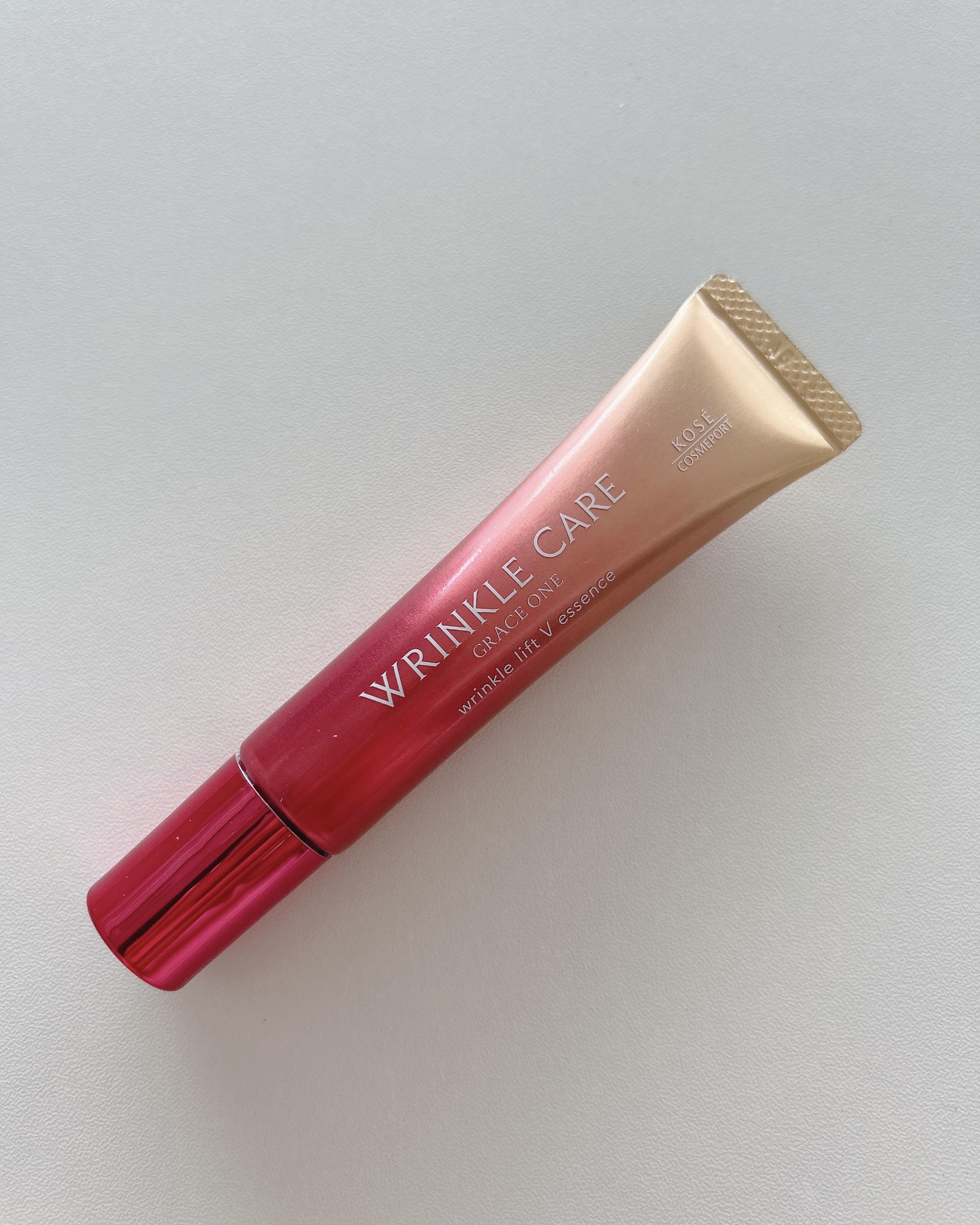 グレイス ワン リンクルケア リンクルリフトＶ エッセンス/グレイスワン/美容液を使ったクチコミ（1枚目）