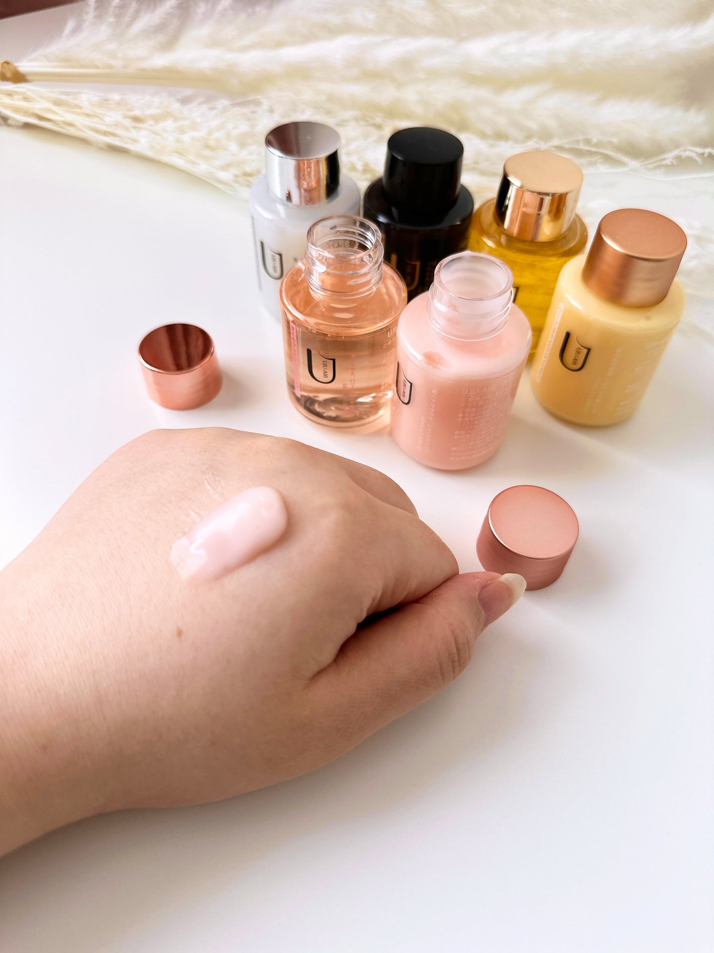 めるᙏ̤̫͚𓍯フォロバ on LIPS 「〖UJU-AIR〗2月に新発売のインスタ映えするおしゃれミニボ..」(9枚目)