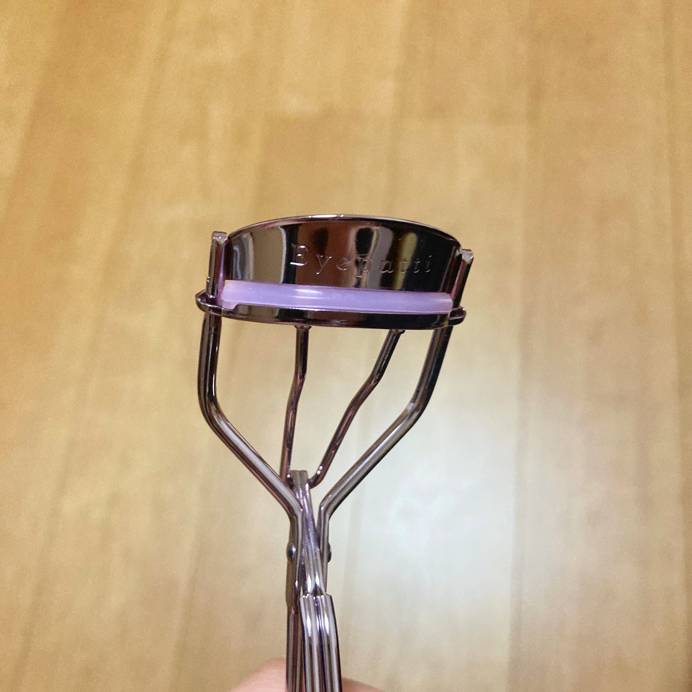 ひとえ・奥ぶたえ用カーラー/アイプチ®/ビューラーを使ったクチコミ(4枚目)