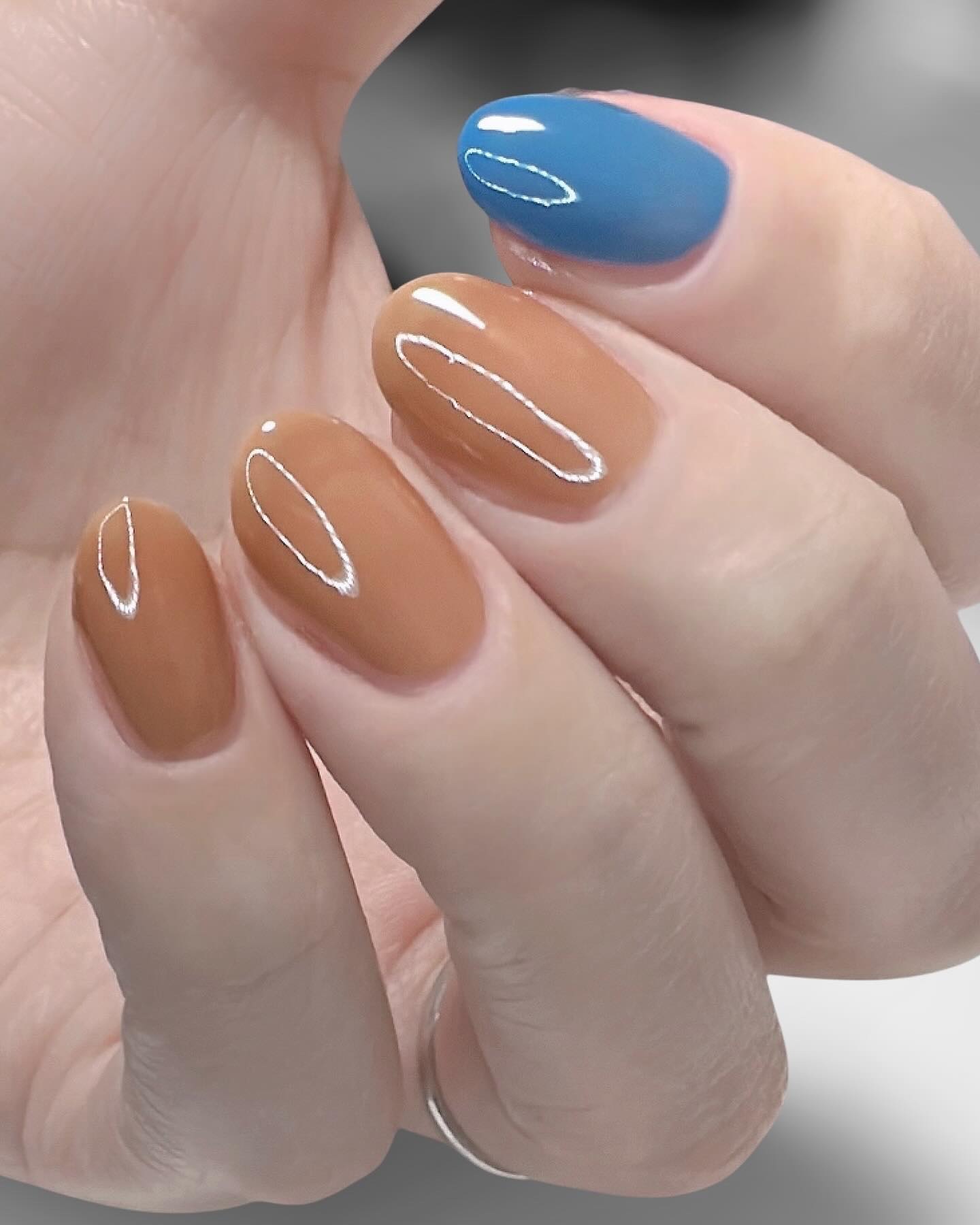 NAIL POLISH/nails inc./マニキュアを使ったクチコミ（2枚目）