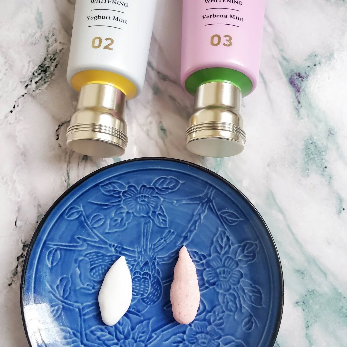 ホワイトプロミス 美白*+むし歯予防*/WHiTE PROMiSE/歯磨き粉を使ったクチコミ(4枚目)