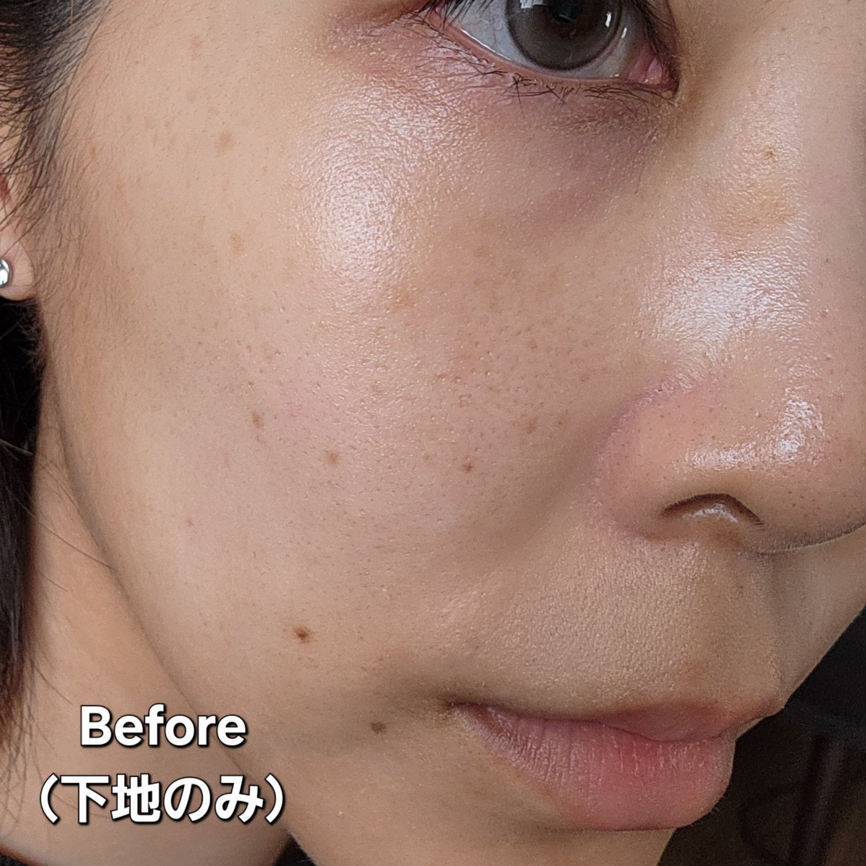 スタジオ フィックス ロングウエア クッション ファンデーション SPF 50/M・A・C/クッションファンデーションを使ったクチコミ（3枚目）