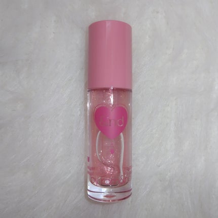 グラッシーコーティンググロス/&nd by rom&nd/リップグロスを使ったクチコミ(2枚目)