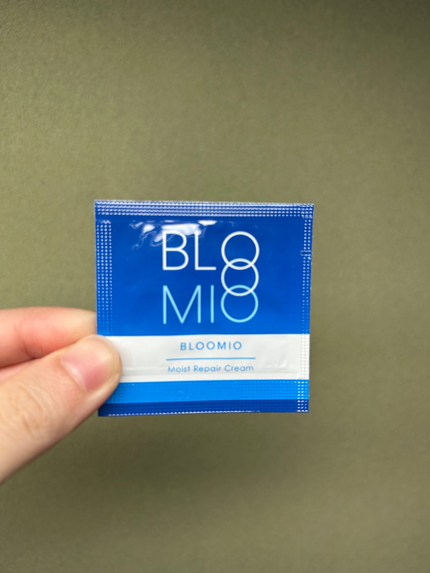モイストリペアクリーム/ブルーミオ/フェイスクリームを使ったクチコミ(4枚目)