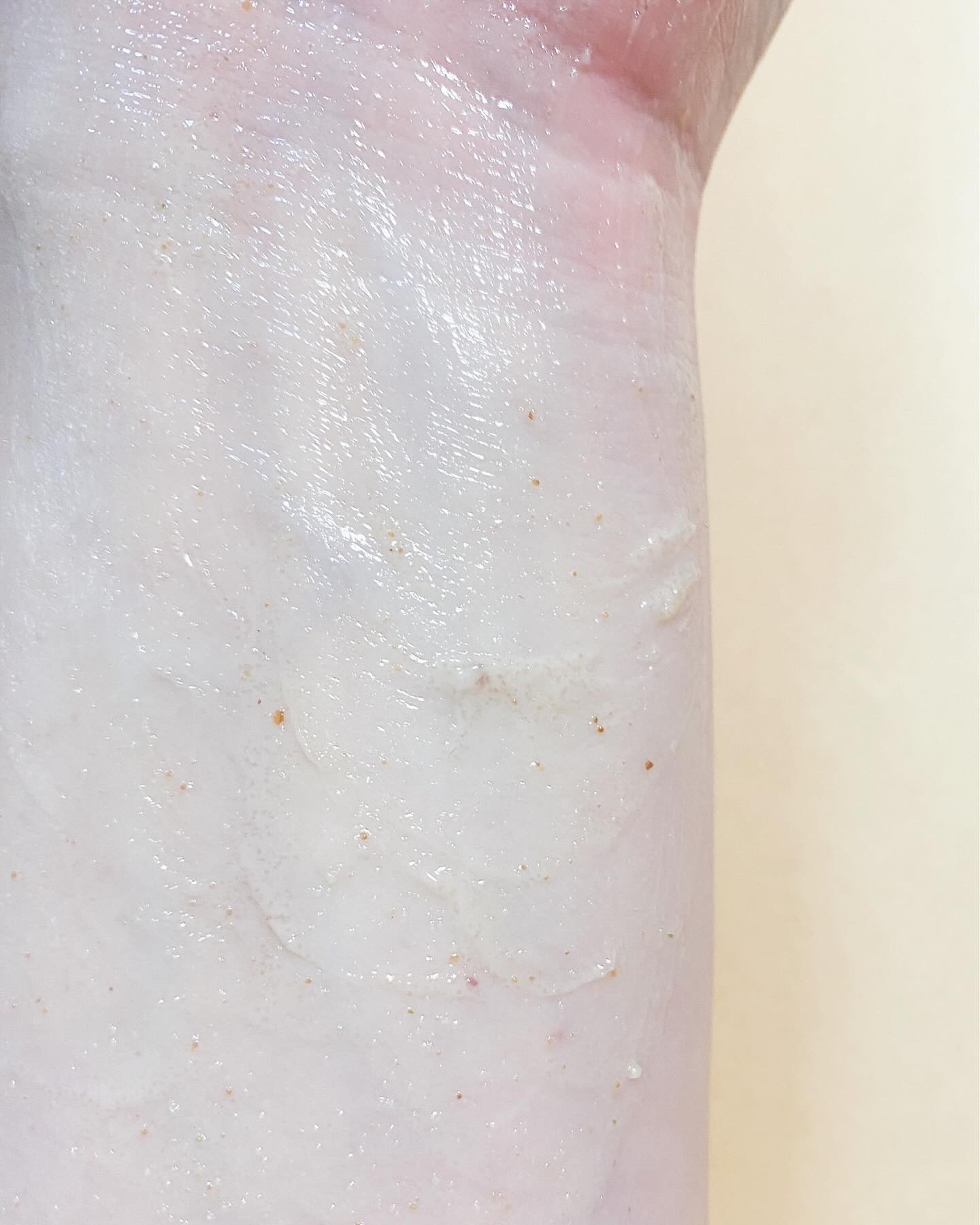 フィグスクラブマスク/I'm from/スクラブ・ゴマージュを使ったクチコミ（3枚目）